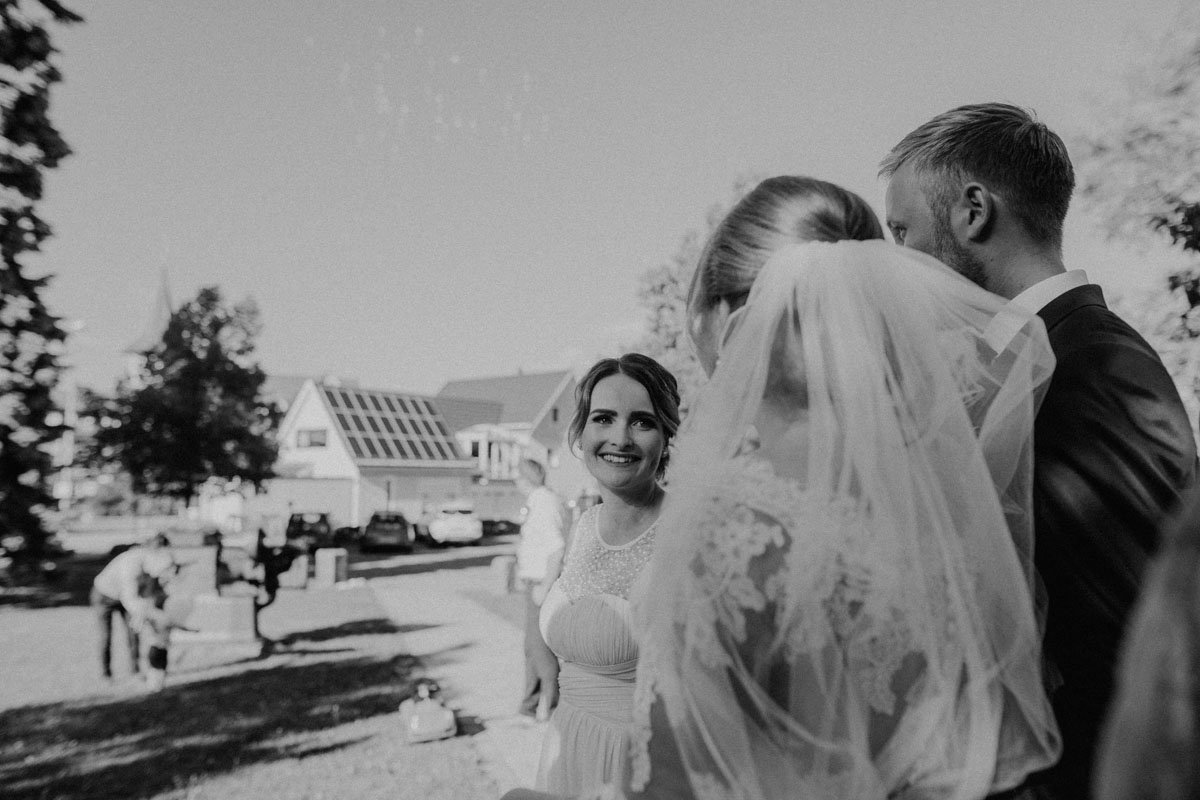 Hochzeit Fotograf Bayern Balonsteigen